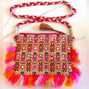 Brand new Indian style bag , perfect boho style